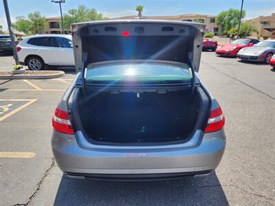 2013 Mercedes-Benz E 350 Luxury 4MATIC   - Photo 12 - Fountain Hills, AZ 85268