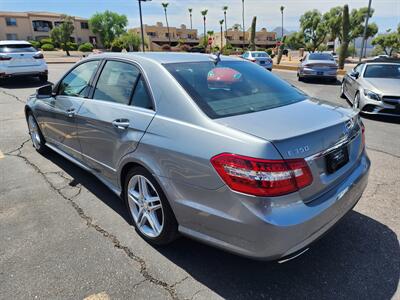 2013 Mercedes-Benz E 350 Luxury 4MATIC   - Photo 5 - Fountain Hills, AZ 85268