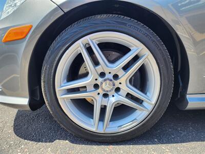 2013 Mercedes-Benz E 350 Luxury 4MATIC   - Photo 15 - Fountain Hills, AZ 85268