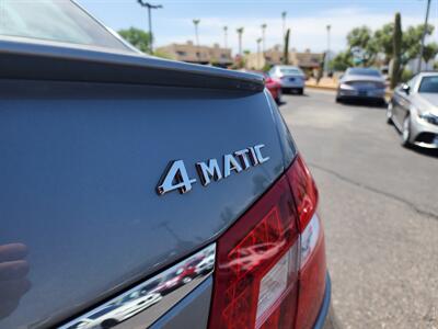 2013 Mercedes-Benz E 350 Luxury 4MATIC   - Photo 11 - Fountain Hills, AZ 85268