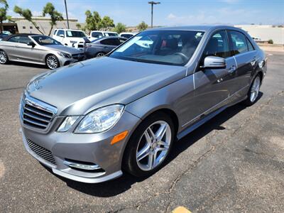 2013 Mercedes-Benz E 350 Luxury 4MATIC   - Photo 7 - Fountain Hills, AZ 85268