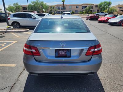 2013 Mercedes-Benz E 350 Luxury 4MATIC   - Photo 4 - Fountain Hills, AZ 85268