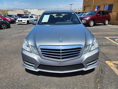 2013 Mercedes-Benz E 350 Luxury 4MATIC   - Photo 8 - Fountain Hills, AZ 85268