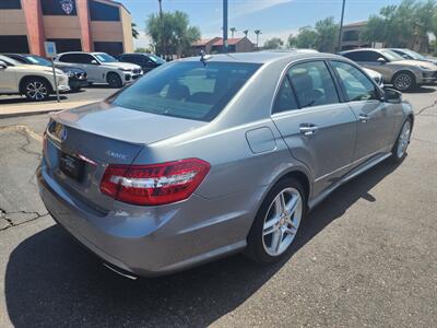 2013 Mercedes-Benz E 350 Luxury 4MATIC   - Photo 3 - Fountain Hills, AZ 85268