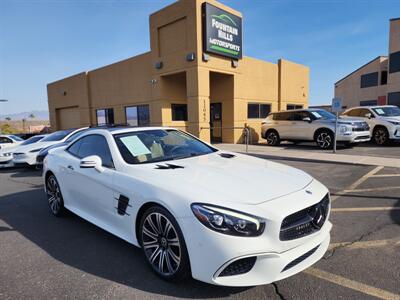 2018 Mercedes-Benz SL450   - Photo 2 - Fountain Hills, AZ 85268