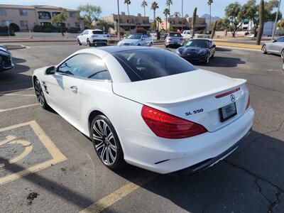 2018 Mercedes-Benz SL450   - Photo 6 - Fountain Hills, AZ 85268