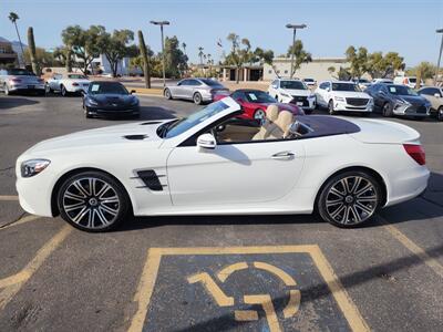 2018 Mercedes-Benz SL450   - Photo 29 - Fountain Hills, AZ 85268