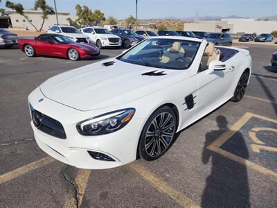 2018 Mercedes-Benz SL450   - Photo 30 - Fountain Hills, AZ 85268