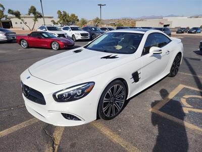 2018 Mercedes-Benz SL450   - Photo 8 - Fountain Hills, AZ 85268