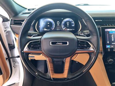 2021 Jeep Grand Cherokee L Summit Reserve   - Photo 32 - Fountain Hills, AZ 85268