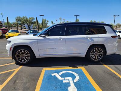 2021 Jeep Grand Cherokee L Summit Reserve   - Photo 6 - Fountain Hills, AZ 85268
