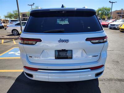 2021 Jeep Grand Cherokee L Summit Reserve   - Photo 4 - Fountain Hills, AZ 85268