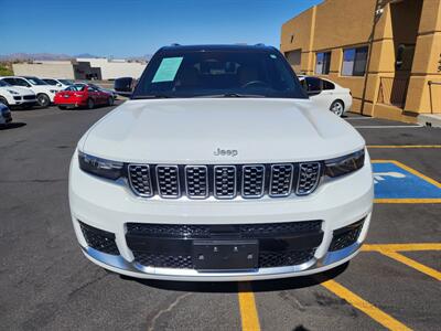 2021 Jeep Grand Cherokee L Summit Reserve   - Photo 8 - Fountain Hills, AZ 85268