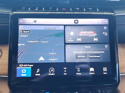 2021 Jeep Grand Cherokee L Summit Reserve   - Photo 43 - Fountain Hills, AZ 85268