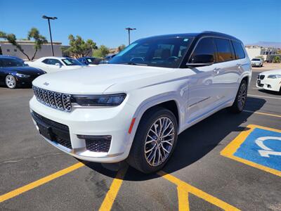2021 Jeep Grand Cherokee L Summit Reserve   - Photo 7 - Fountain Hills, AZ 85268