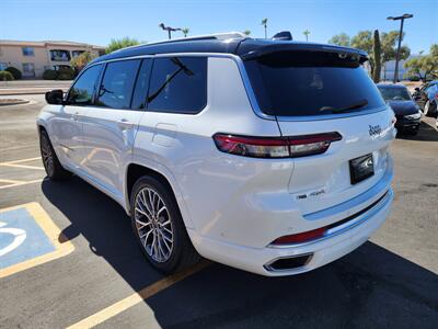2021 Jeep Grand Cherokee L Summit Reserve   - Photo 5 - Fountain Hills, AZ 85268
