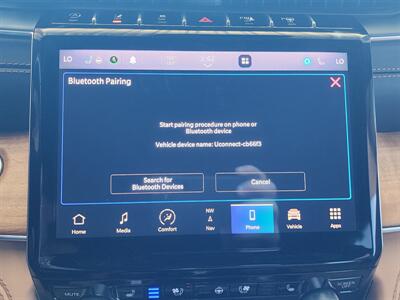 2021 Jeep Grand Cherokee L Summit Reserve   - Photo 49 - Fountain Hills, AZ 85268