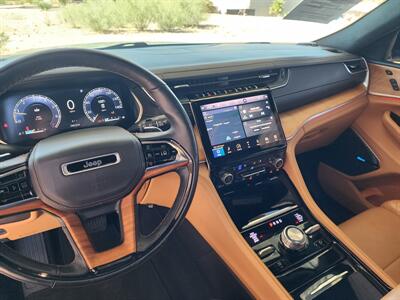 2021 Jeep Grand Cherokee L Summit Reserve   - Photo 62 - Fountain Hills, AZ 85268