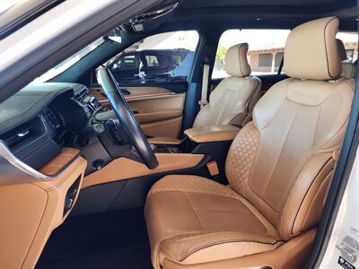 2021 Jeep Grand Cherokee L Summit Reserve   - Photo 28 - Fountain Hills, AZ 85268