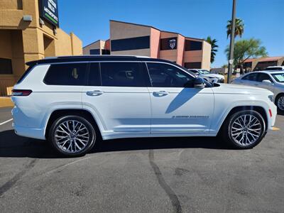2021 Jeep Grand Cherokee L Summit Reserve   - Photo 2 - Fountain Hills, AZ 85268