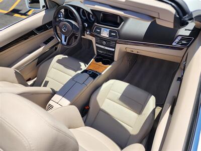 2017 Mercedes-Benz E400 Cabriolet   - Photo 22 - Fountain Hills, AZ 85268