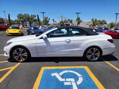 2017 Mercedes-Benz E400 Cabriolet   - Photo 7 - Fountain Hills, AZ 85268