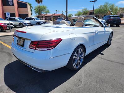 2017 Mercedes-Benz E400 Cabriolet   - Photo 28 - Fountain Hills, AZ 85268