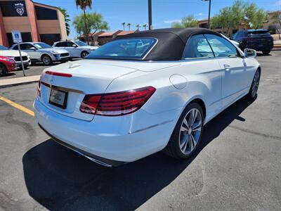 2017 Mercedes-Benz E400 Cabriolet   - Photo 4 - Fountain Hills, AZ 85268