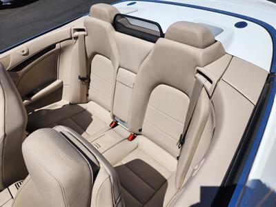 2017 Mercedes-Benz E400 Cabriolet   - Photo 20 - Fountain Hills, AZ 85268
