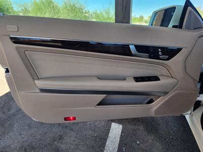 2017 Mercedes-Benz E400 Cabriolet   - Photo 38 - Fountain Hills, AZ 85268