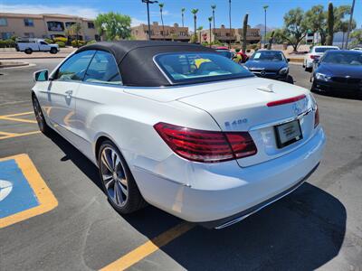 2017 Mercedes-Benz E400 Cabriolet   - Photo 6 - Fountain Hills, AZ 85268