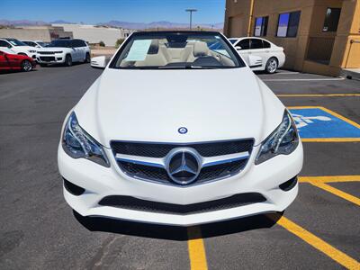 2017 Mercedes-Benz E400 Cabriolet   - Photo 33 - Fountain Hills, AZ 85268
