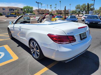 2017 Mercedes-Benz E400 Cabriolet   - Photo 30 - Fountain Hills, AZ 85268