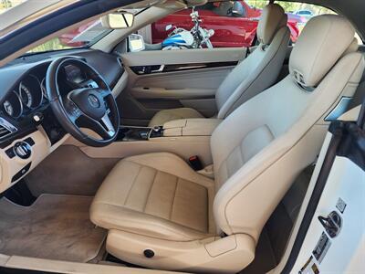 2017 Mercedes-Benz E400 Cabriolet   - Photo 45 - Fountain Hills, AZ 85268