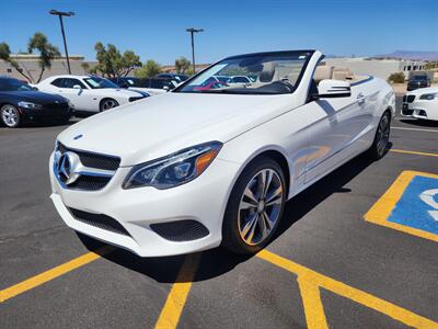 2017 Mercedes-Benz E400 Cabriolet   - Photo 32 - Fountain Hills, AZ 85268