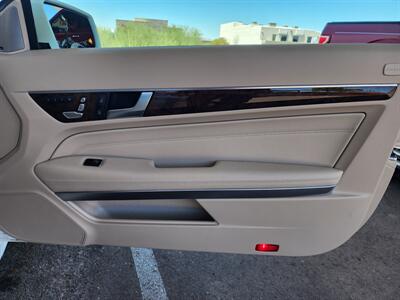 2017 Mercedes-Benz E400 Cabriolet   - Photo 77 - Fountain Hills, AZ 85268