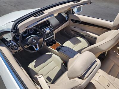 2017 Mercedes-Benz E400 Cabriolet   - Photo 19 - Fountain Hills, AZ 85268