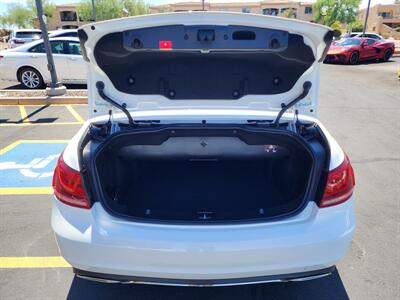 2017 Mercedes-Benz E400 Cabriolet   - Photo 13 - Fountain Hills, AZ 85268