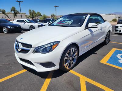 2017 Mercedes-Benz E400 Cabriolet   - Photo 8 - Fountain Hills, AZ 85268