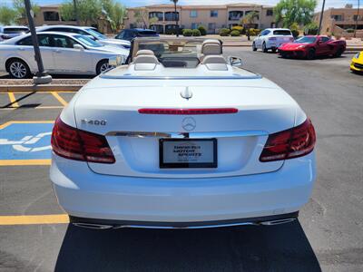 2017 Mercedes-Benz E400 Cabriolet   - Photo 29 - Fountain Hills, AZ 85268