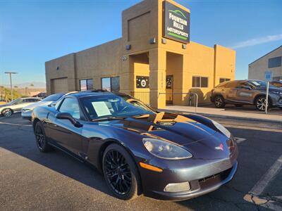 2013 Chevrolet Corvette 1LT  