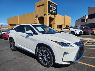 2019 Lexus RX 450h Premium SUV