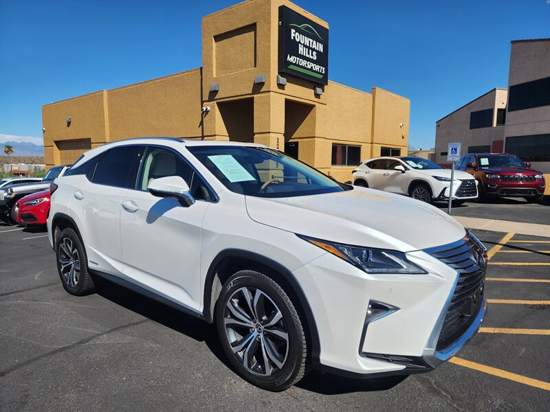 2019 Lexus RX 450h Premium   - Photo 1 - Fountain Hills, AZ 85268