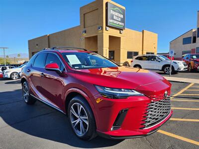 2023 Lexus RX 350 Premium SUV