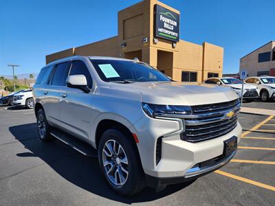 2024 Chevrolet Tahoe LT   - Photo 1 - Fountain Hills, AZ 85268