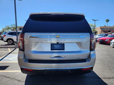 2024 Chevrolet Tahoe LT   - Photo 4 - Fountain Hills, AZ 85268