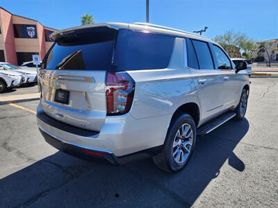 2024 Chevrolet Tahoe LT   - Photo 3 - Fountain Hills, AZ 85268