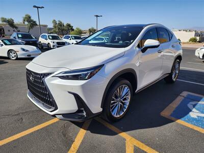 2022 Lexus NX 350 Luxury   - Photo 7 - Fountain Hills, AZ 85268