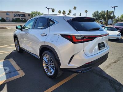 2022 Lexus NX 350 Luxury   - Photo 5 - Fountain Hills, AZ 85268