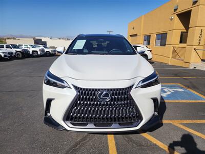 2022 Lexus NX 350 Luxury   - Photo 8 - Fountain Hills, AZ 85268